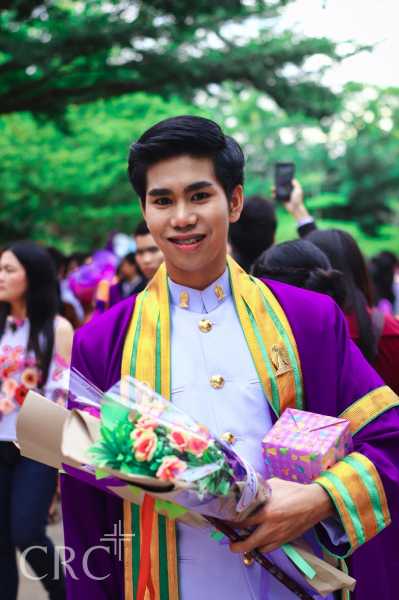 พิธีประทานปริญญาบัตร วิทยาลัยเชียงราย ประจำปีการศึกษา ๒๕๕๘ - ๒๕๖๐ #44