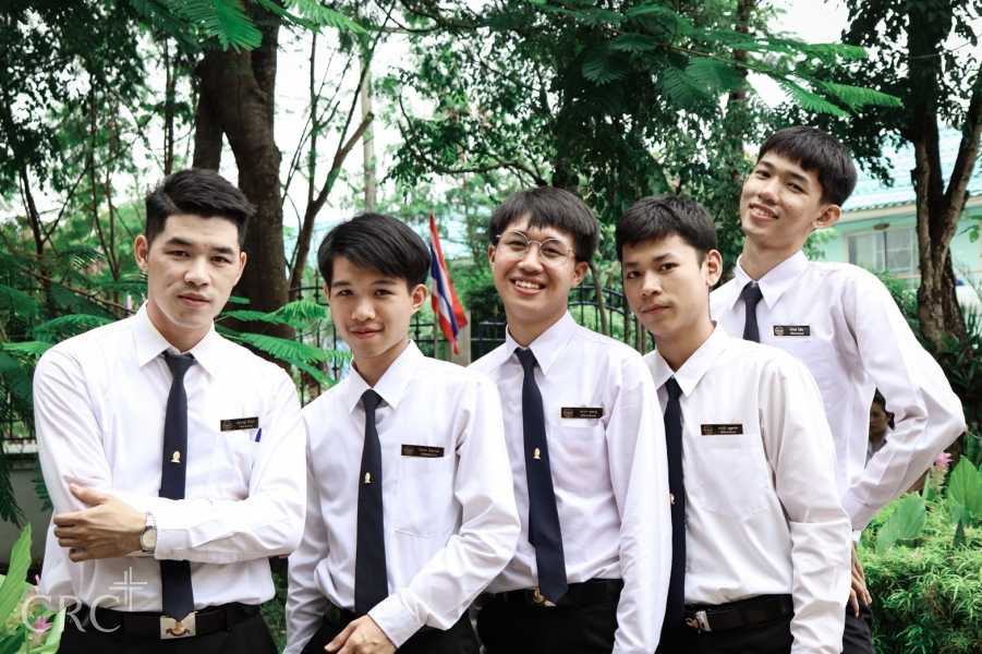 พิธีประทานปริญญาบัตร วิทยาลัยเชียงราย ประจำปีการศึกษา ๒๕๕๘ - ๒๕๖๐ #40