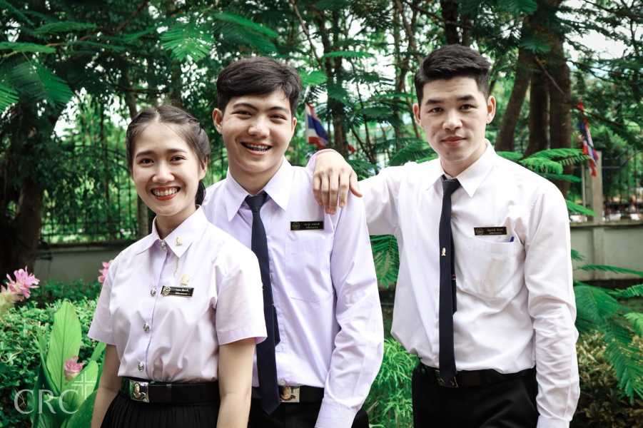 พิธีประทานปริญญาบัตร วิทยาลัยเชียงราย ประจำปีการศึกษา ๒๕๕๘ - ๒๕๖๐ #39