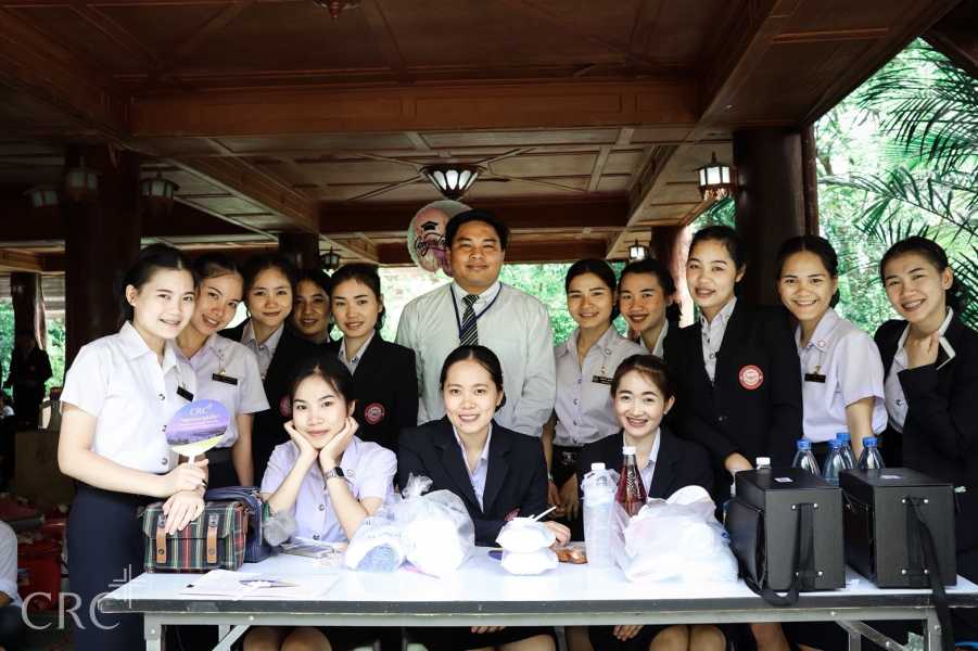 พิธีประทานปริญญาบัตร วิทยาลัยเชียงราย ประจำปีการศึกษา ๒๕๕๘ - ๒๕๖๐ #35