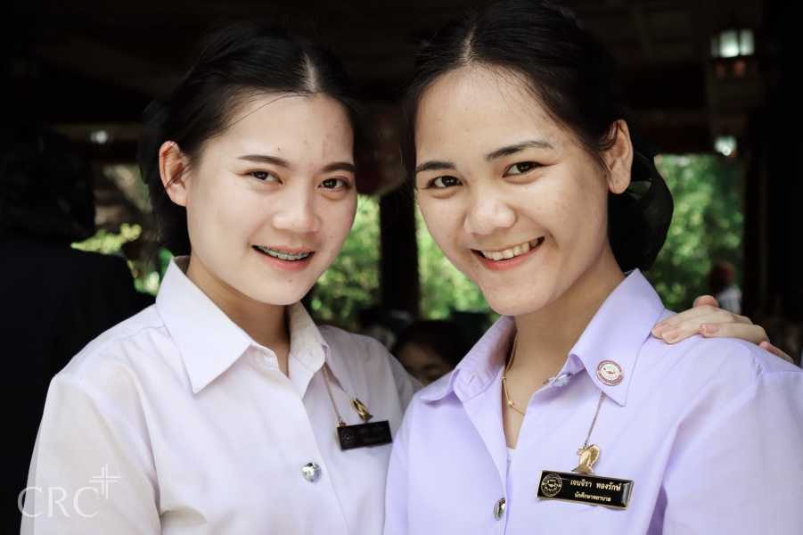 พิธีประทานปริญญาบัตร วิทยาลัยเชียงราย ประจำปีการศึกษา ๒๕๕๘ - ๒๕๖๐ #34