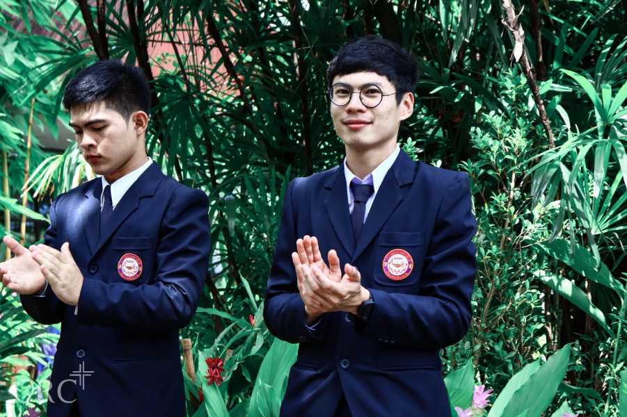พิธีประทานปริญญาบัตร วิทยาลัยเชียงราย ประจำปีการศึกษา ๒๕๕๘ - ๒๕๖๐ #31