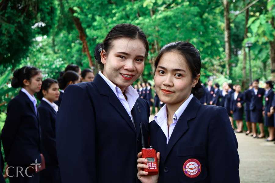 พิธีประทานปริญญาบัตร วิทยาลัยเชียงราย ประจำปีการศึกษา ๒๕๕๘ - ๒๕๖๐ #14