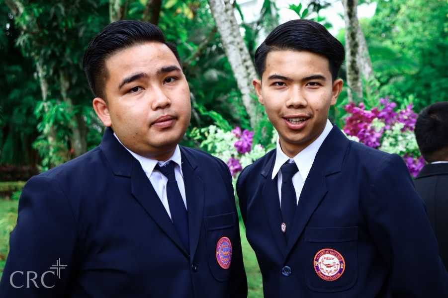 พิธีประทานปริญญาบัตร วิทยาลัยเชียงราย ประจำปีการศึกษา ๒๕๕๘ - ๒๕๖๐ #12