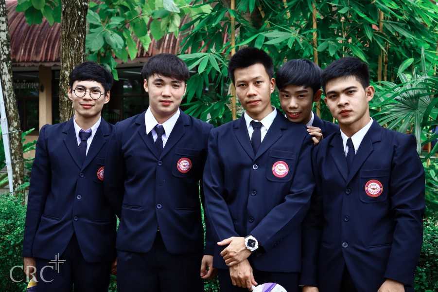 พิธีประทานปริญญาบัตร วิทยาลัยเชียงราย ประจำปีการศึกษา ๒๕๕๘ - ๒๕๖๐ #11