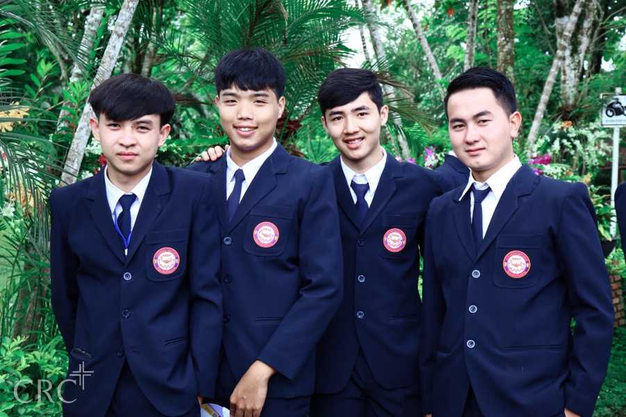 พิธีประทานปริญญาบัตร วิทยาลัยเชียงราย ประจำปีการศึกษา ๒๕๕๘ - ๒๕๖๐ #10