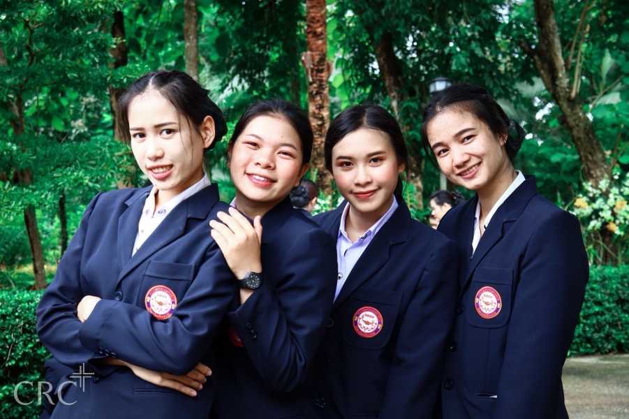 พิธีประทานปริญญาบัตร วิทยาลัยเชียงราย ประจำปีการศึกษา ๒๕๕๘ - ๒๕๖๐ #7