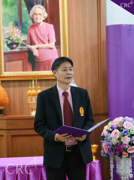 พิธีมอบเกียรติบัตร ให้กับบุคคลต้นแบบ ในโครงการวิทยาลัยคนดี มีคุณธรรม วิทยาลัยเชียงราย ประจำปีการศึกษา ๒๕๖๓-๒๕๖๔ #4