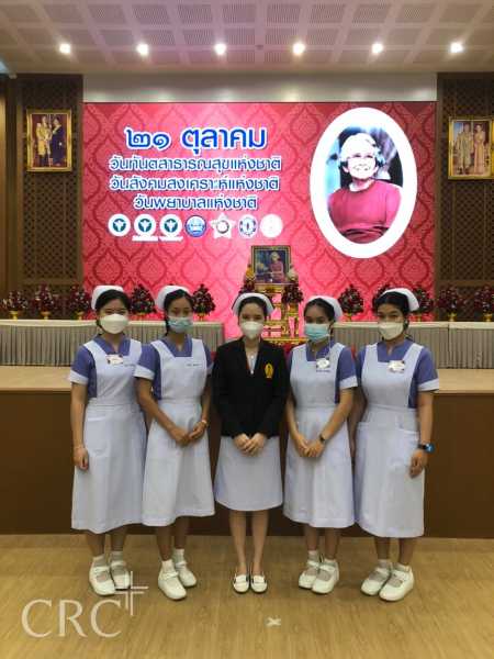 วันพยาบาลแห่งชาติ #4