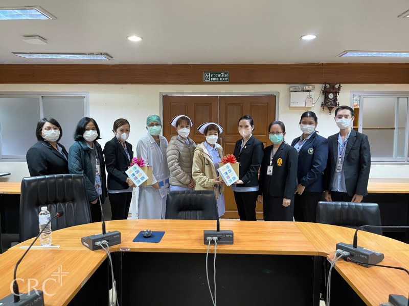 คณาจารย์กลุ่มวิชาการพยาบาลผู้ใหญ่และผู้สูงอายุ คณะพยาบาลศาสตร์ วิทยาลัยเชียงราย เยี่ยมชมหน่วยบำบัดทดแทนไต  ณ โรงพยาบาลพาน และโรงพยาบาลแม่จัน #7
