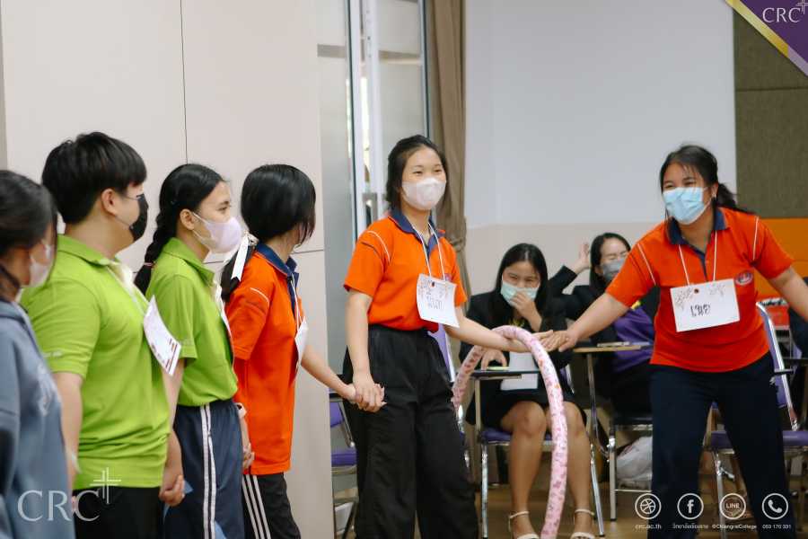 โครงการค่ายภาษาและวัฒนธรรมจีน #10