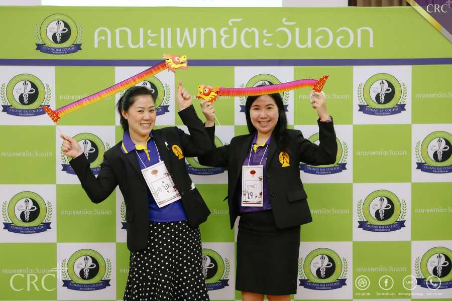 โครงการค่ายภาษาและวัฒนธรรมจีน #6