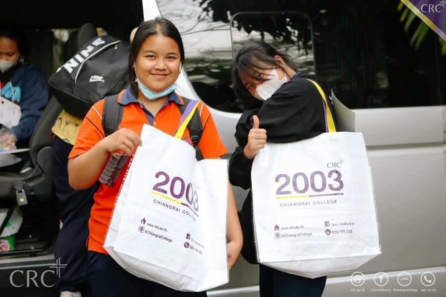 โครงการค่ายภาษาและวัฒนธรรมจีน #3