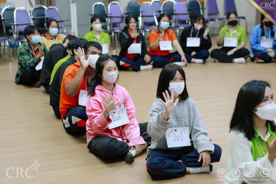 โครงการค่ายภาษาและวัฒนธรรมจีน #2