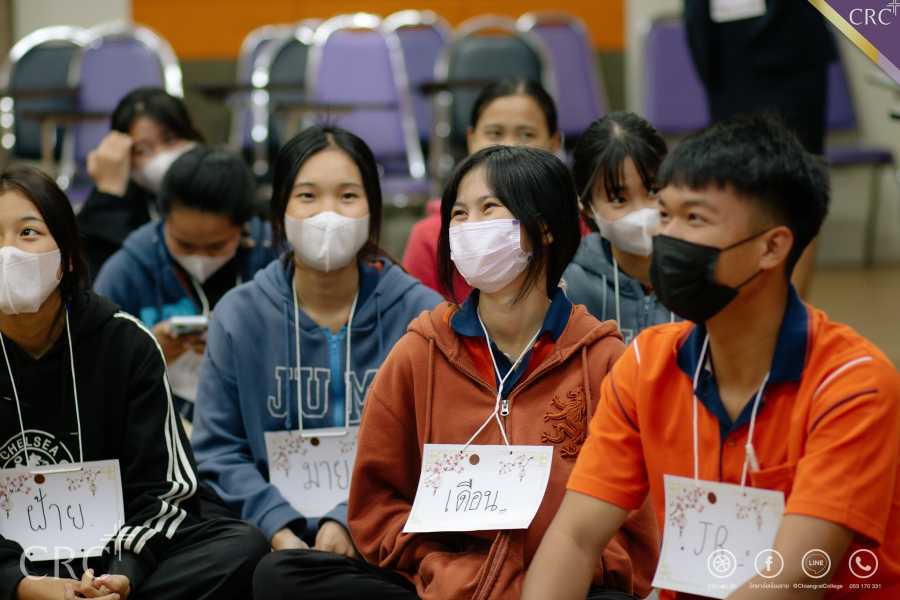 โครงการค่ายภาษาและวัฒนธรรมจีน #13