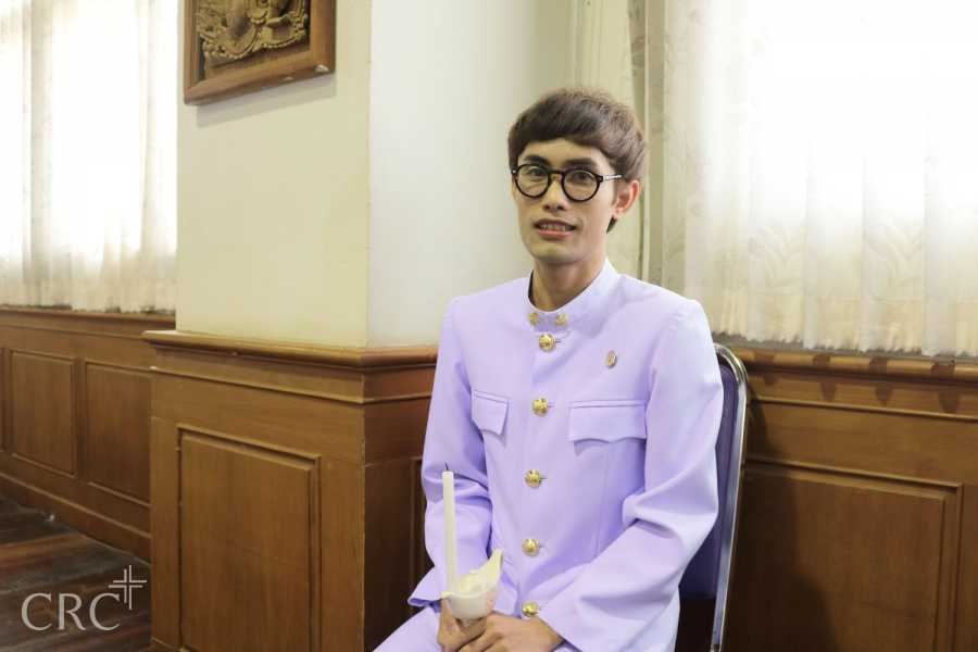 LIVE พีธีมอบหมวกและเข็ม นักศึกษาพยาบาลชั้นปีที่ 2 #31