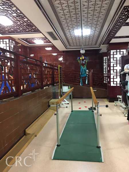 ศึกษาดูงานวันที่ 3 เยี่ยมโรงพยาบาล Yunmeng Hospital of Traditional Chinese Medicine #6
