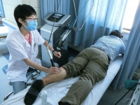 ศึกษาดูงานวันที่ 2 เยี่ยมโรงพยาบาล Wuhan Hankou Hospital #15