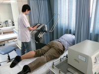 ศึกษาดูงานวันที่ 2 เยี่ยมโรงพยาบาล Wuhan Hankou Hospital #14