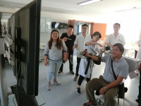 ศึกษาดูงานวันที่ 2 เยี่ยมโรงพยาบาล Wuhan Hankou Hospital #9
