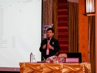จัดสัมมนาวิชาการ เรื่อง 