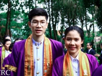 พิธีประทานปริญญาบัตร วิทยาลัยเชียงราย ประจำปีการศึกษา ๒๕๕๘ - ๒๕๖๐ #91