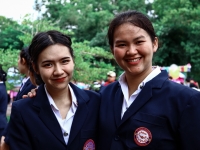 พิธีประทานปริญญาบัตร วิทยาลัยเชียงราย ประจำปีการศึกษา ๒๕๕๘ - ๒๕๖๐ #1
