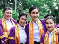 พิธีประทานปริญญาบัตร วิทยาลัยเชียงราย ประจำปีการศึกษา ๒๕๕๘ - ๒๕๖๐ #89