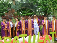 พิธีประทานปริญญาบัตร วิทยาลัยเชียงราย ประจำปีการศึกษา ๒๕๕๘ - ๒๕๖๐ #88