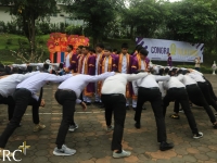 พิธีประทานปริญญาบัตร วิทยาลัยเชียงราย ประจำปีการศึกษา ๒๕๕๘ - ๒๕๖๐ #85