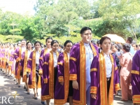 พิธีประทานปริญญาบัตร วิทยาลัยเชียงราย ประจำปีการศึกษา ๒๕๕๘ - ๒๕๖๐ #83