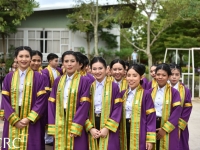 พิธีประทานปริญญาบัตร วิทยาลัยเชียงราย ประจำปีการศึกษา ๒๕๕๘ - ๒๕๖๐ #82