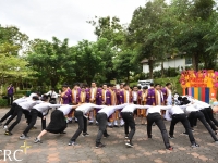 พิธีประทานปริญญาบัตร วิทยาลัยเชียงราย ประจำปีการศึกษา ๒๕๕๘ - ๒๕๖๐ #76