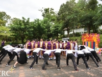 พิธีประทานปริญญาบัตร วิทยาลัยเชียงราย ประจำปีการศึกษา ๒๕๕๘ - ๒๕๖๐ #75