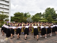 พิธีประทานปริญญาบัตร วิทยาลัยเชียงราย ประจำปีการศึกษา ๒๕๕๘ - ๒๕๖๐ #73