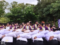 พิธีประทานปริญญาบัตร วิทยาลัยเชียงราย ประจำปีการศึกษา ๒๕๕๘ - ๒๕๖๐ #72