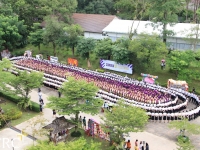 พิธีประทานปริญญาบัตร วิทยาลัยเชียงราย ประจำปีการศึกษา ๒๕๕๘ - ๒๕๖๐ #98