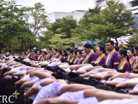 พิธีประทานปริญญาบัตร วิทยาลัยเชียงราย ประจำปีการศึกษา ๒๕๕๘ - ๒๕๖๐ #71