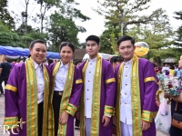 พิธีประทานปริญญาบัตร วิทยาลัยเชียงราย ประจำปีการศึกษา ๒๕๕๘ - ๒๕๖๐ #70