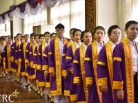 พิธีประทานปริญญาบัตร วิทยาลัยเชียงราย ประจำปีการศึกษา ๒๕๕๘ - ๒๕๖๐ #69
