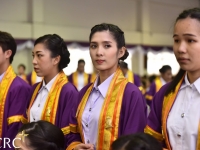 พิธีประทานปริญญาบัตร วิทยาลัยเชียงราย ประจำปีการศึกษา ๒๕๕๘ - ๒๕๖๐ #67