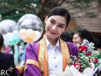 พิธีประทานปริญญาบัตร วิทยาลัยเชียงราย ประจำปีการศึกษา ๒๕๕๘ - ๒๕๖๐ #66