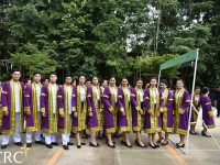 พิธีประทานปริญญาบัตร วิทยาลัยเชียงราย ประจำปีการศึกษา ๒๕๕๘ - ๒๕๖๐ #63