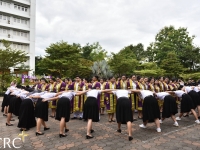 พิธีประทานปริญญาบัตร วิทยาลัยเชียงราย ประจำปีการศึกษา ๒๕๕๘ - ๒๕๖๐ #62