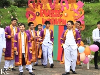 พิธีประทานปริญญาบัตร วิทยาลัยเชียงราย ประจำปีการศึกษา ๒๕๕๘ - ๒๕๖๐ #97