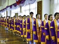 พิธีประทานปริญญาบัตร วิทยาลัยเชียงราย ประจำปีการศึกษา ๒๕๕๘ - ๒๕๖๐ #61
