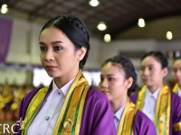 พิธีประทานปริญญาบัตร วิทยาลัยเชียงราย ประจำปีการศึกษา ๒๕๕๘ - ๒๕๖๐ #60