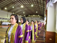 พิธีประทานปริญญาบัตร วิทยาลัยเชียงราย ประจำปีการศึกษา ๒๕๕๘ - ๒๕๖๐ #59