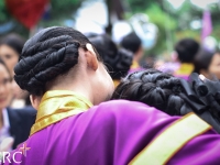 พิธีประทานปริญญาบัตร วิทยาลัยเชียงราย ประจำปีการศึกษา ๒๕๕๘ - ๒๕๖๐ #57