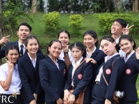 พิธีประทานปริญญาบัตร วิทยาลัยเชียงราย ประจำปีการศึกษา ๒๕๕๘ - ๒๕๖๐ #55